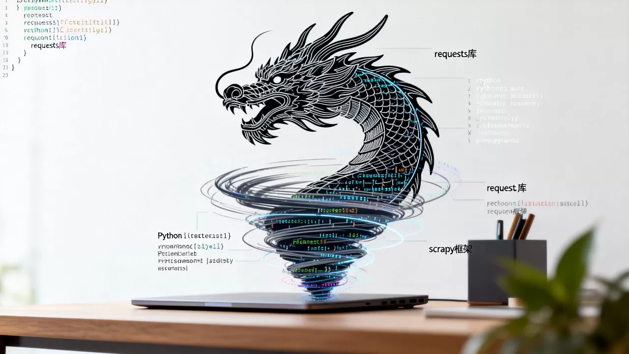 python龙是什么?python爬虫龙卷风教程 python龙是什么?python爬虫龙卷风教程