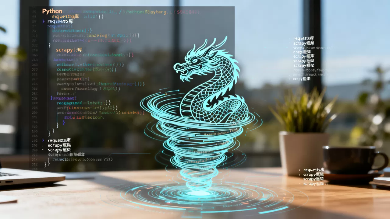 python龙是什么?python爬虫龙卷风教程 python龙是什么?python爬虫龙卷风教程