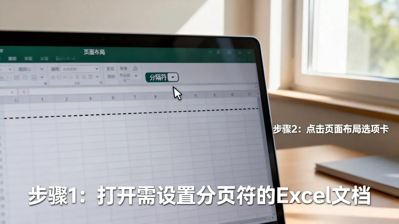 Excel分页符打印怎么设置?Excel分页符打印设置方法 Excel分页符打印怎么设置?Excel分页符打印设置方法