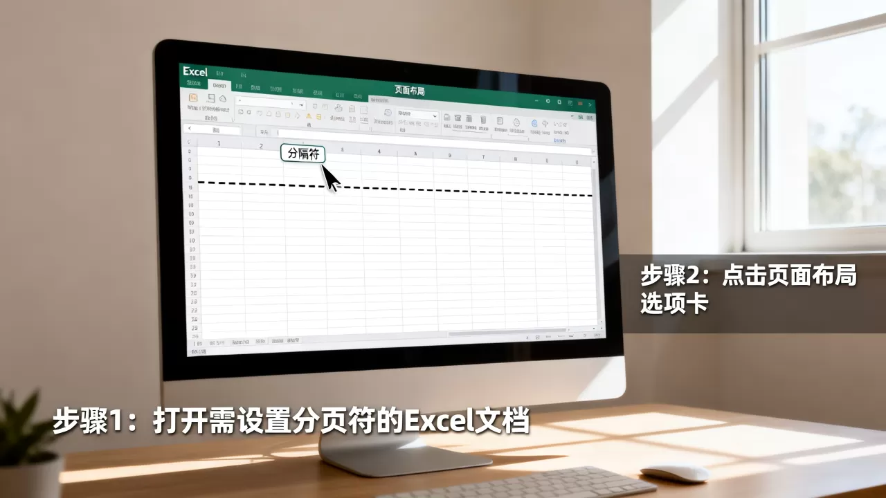 Excel分页符打印怎么设置?Excel分页符打印设置方法 Excel分页符打印怎么设置?Excel分页符打印设置方法