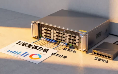 服务器升级为云划算吗？云服务器升级方案