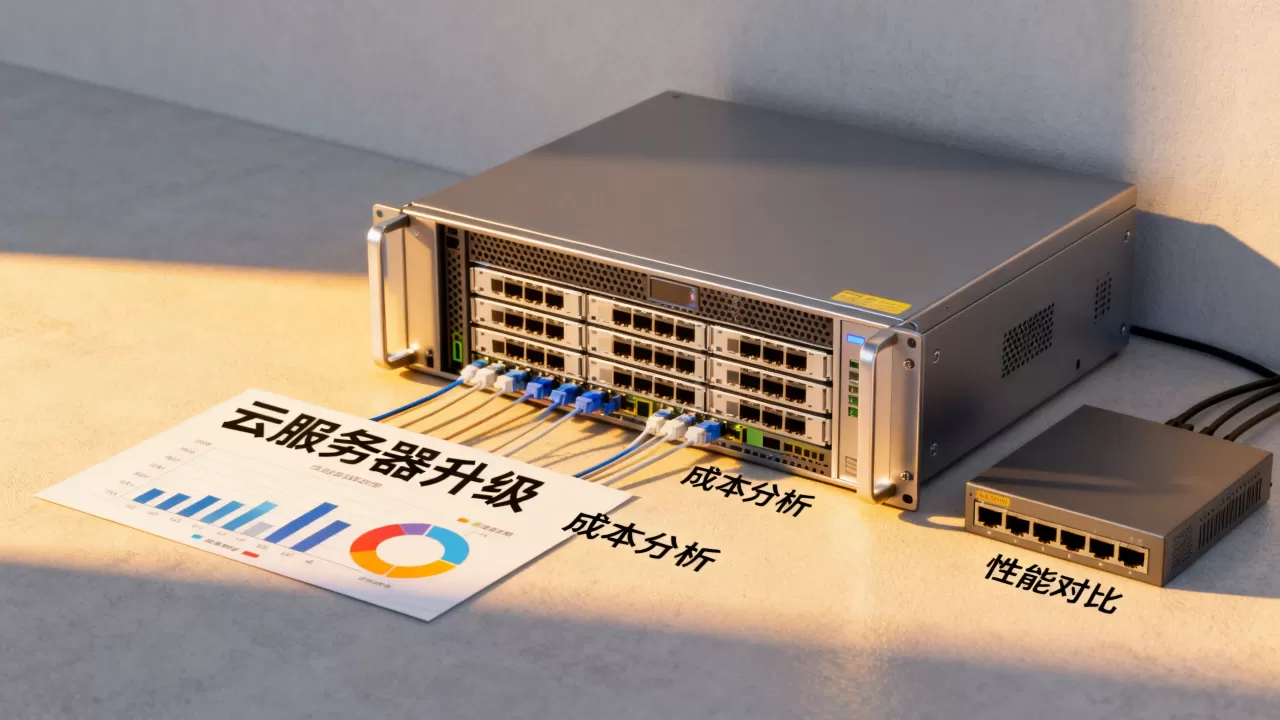 服务器升级为云划算吗?云服务器升级方案 服务器升级为云划算吗?云服务器升级方案