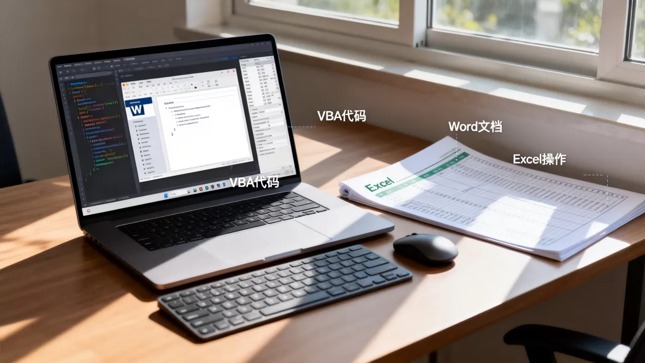 如何用VBA操作Word?excel vba操作word文档详细教程 如何用VBA操作Word?excel vba操作word文档详细教程