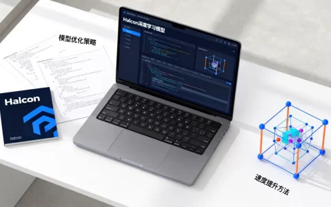 Halcon深度学习性能差怎么办？如何优化深度学习模型速度