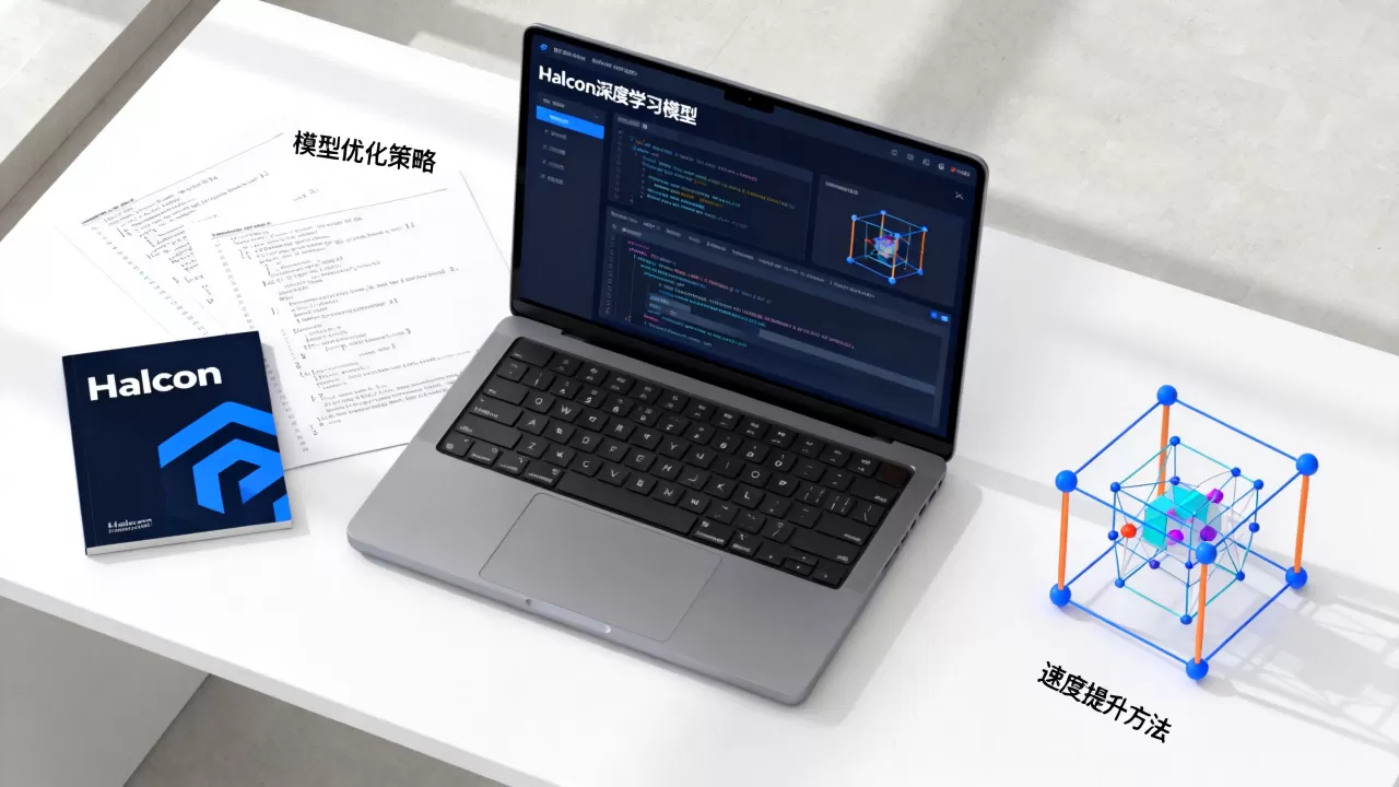 Halcon深度学习性能差怎么办？如何优化深度学习模型速度