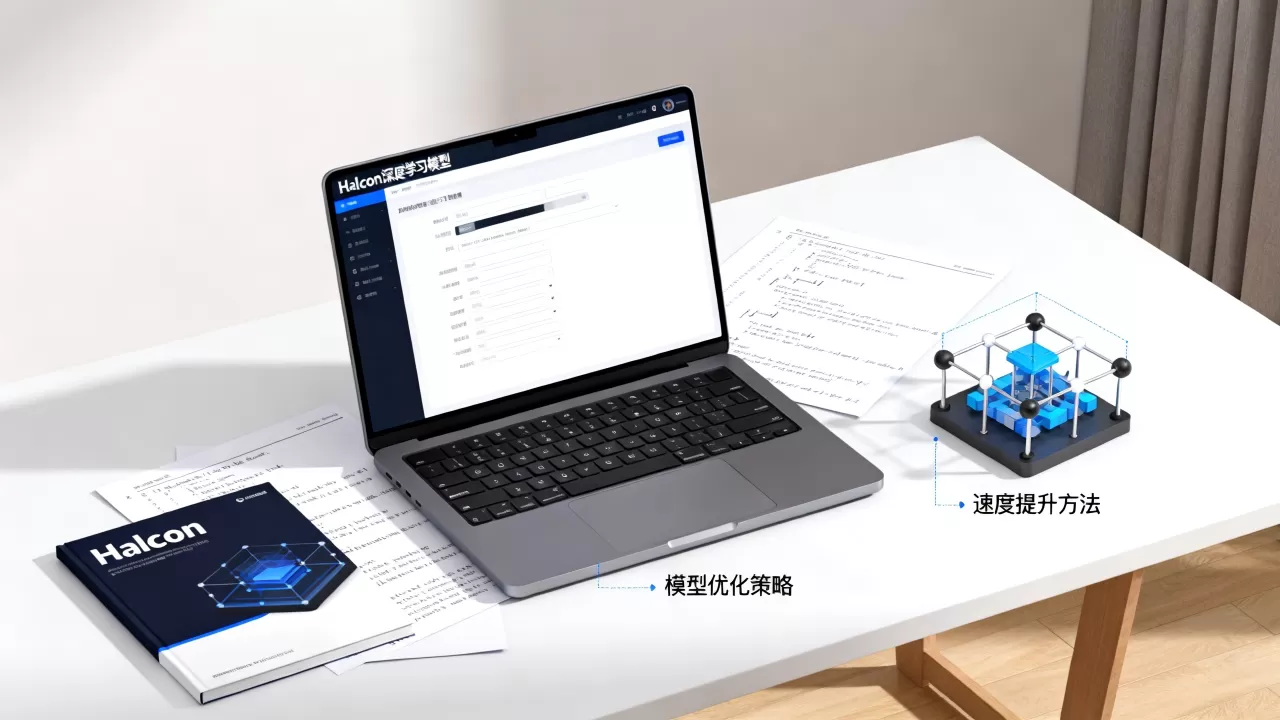 Halcon深度学习性能差怎么办？如何优化深度学习模型速度