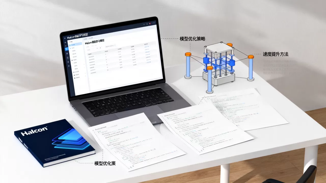 Halcon深度学习性能差怎么办？如何优化深度学习模型速度