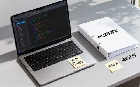 python orc是什么？python操作orc文件教程
