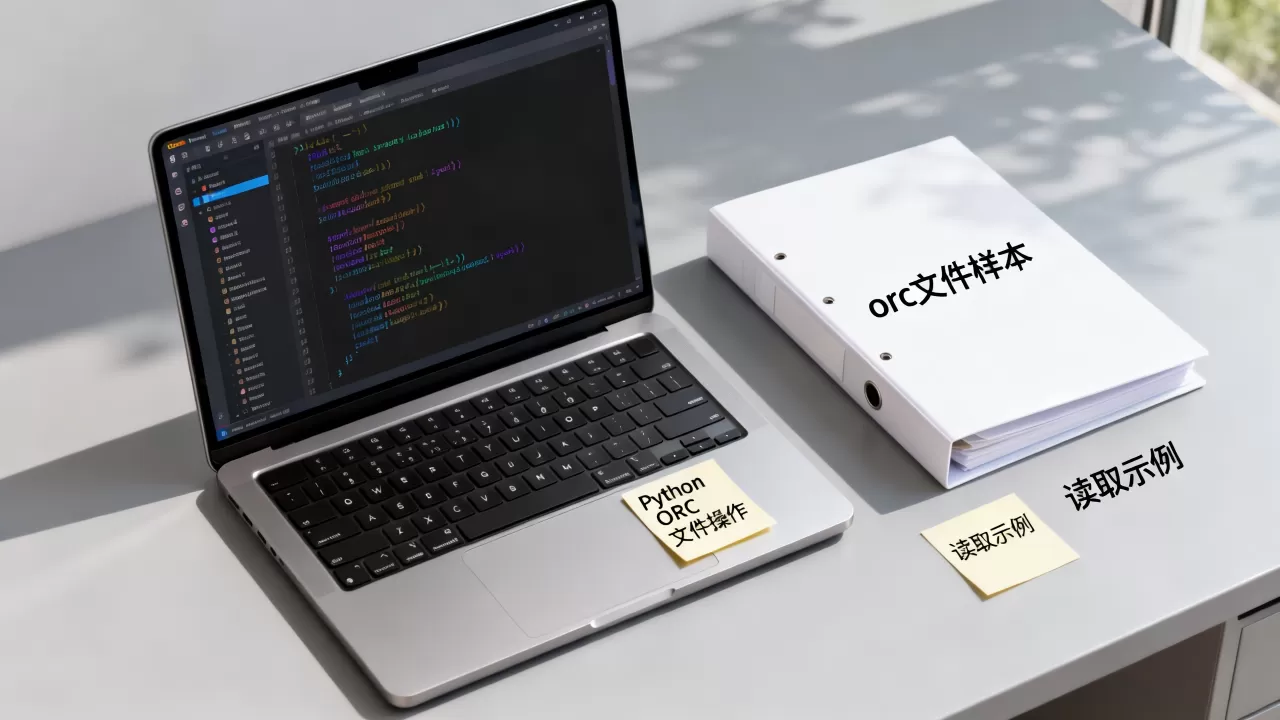 python orc是什么?python操作orc文件教程 python orc是什么?python操作orc文件教程