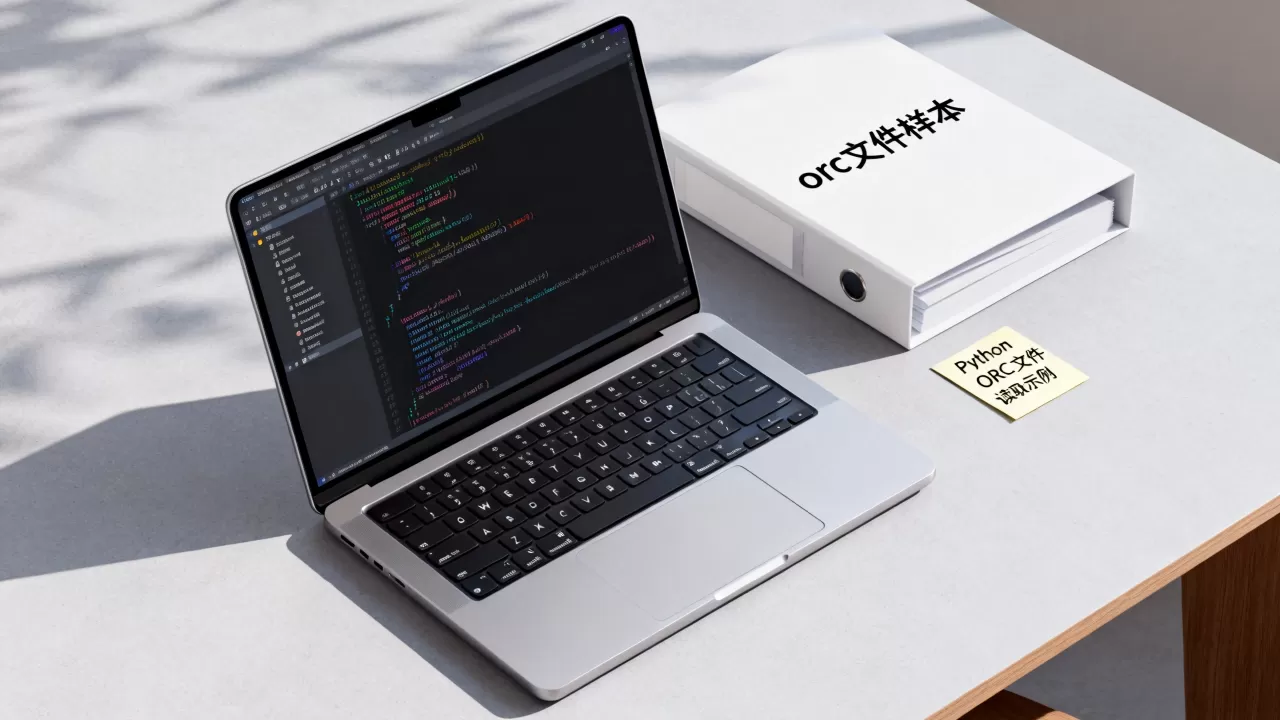 python orc是什么?python操作orc文件教程 python orc是什么?python操作orc文件教程