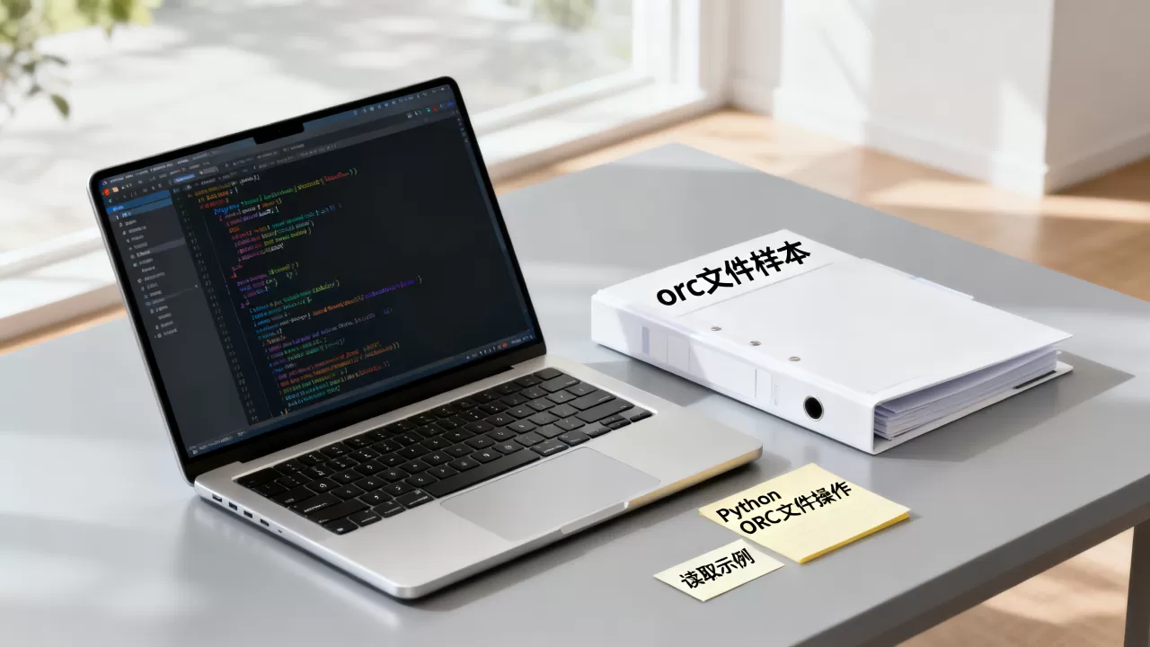 python orc是什么?python操作orc文件教程 python orc是什么?python操作orc文件教程