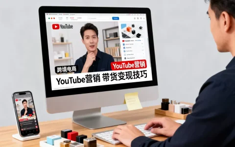 跨境电商YouTube营销怎么做？YouTube带货变现技巧