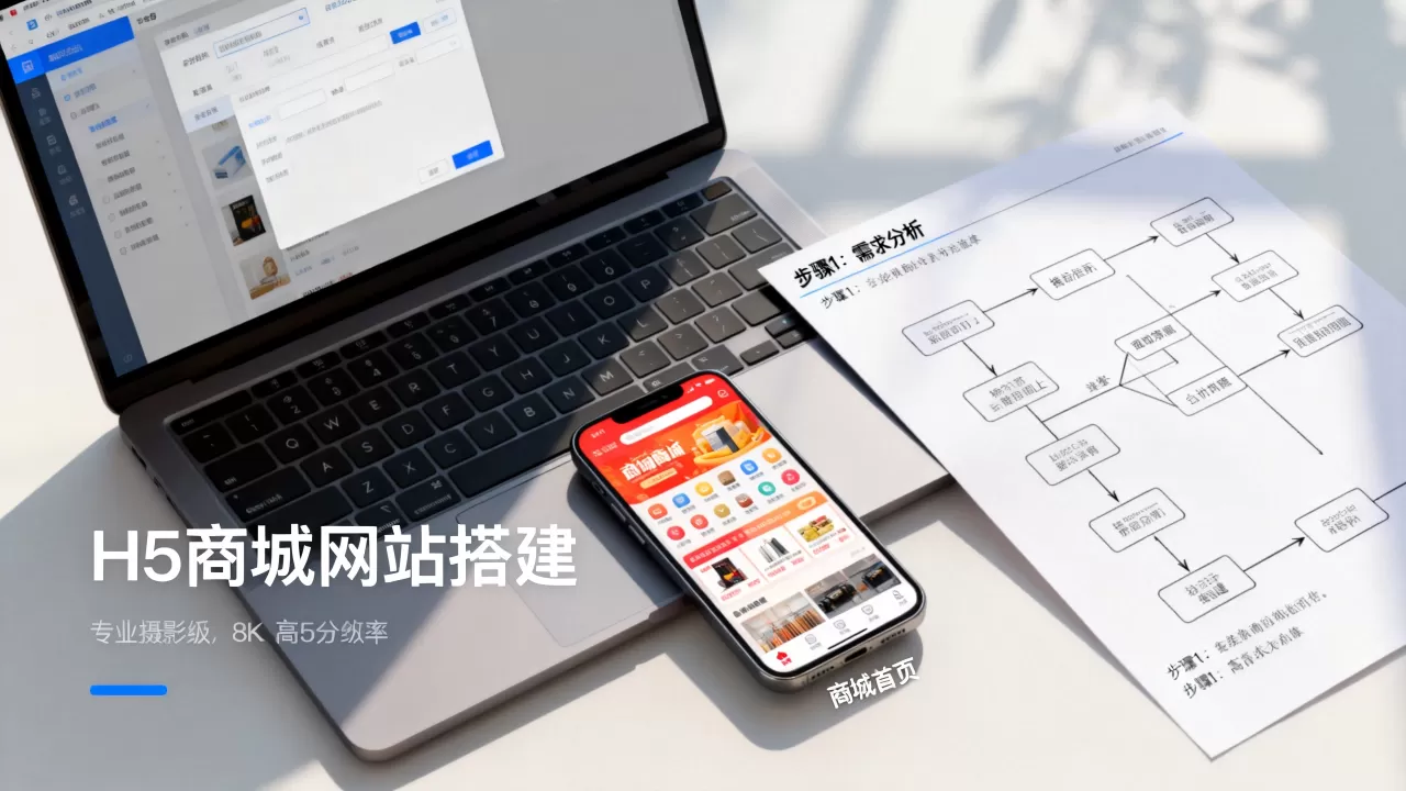 H5商城网站怎么建立?搭建H5商城网站流程及费用 H5商城网站怎么建立?搭建H5商城网站流程及费用