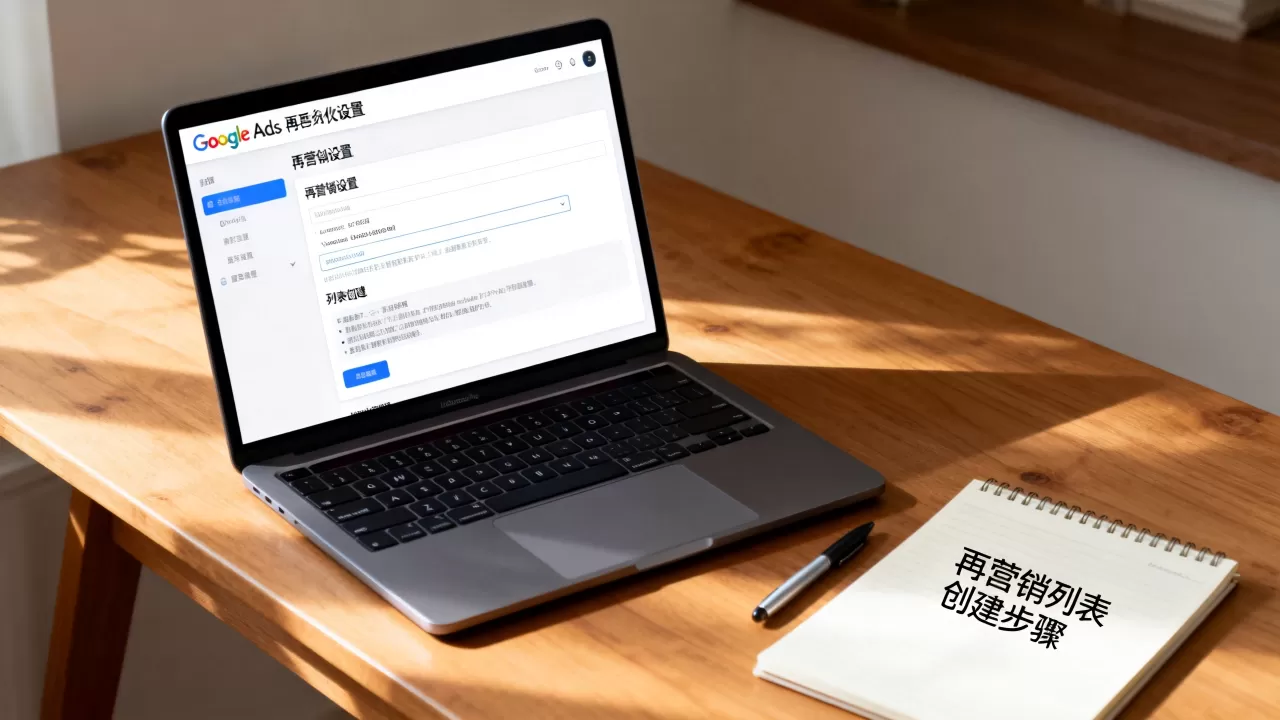Google Ads再营销怎么设置?再营销列表如何创建 Google Ads再营销怎么设置?再营销列表如何创建