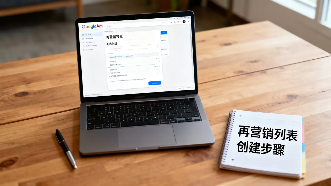 Google Ads再营销怎么设置?再营销列表如何创建 Google Ads再营销怎么设置?再营销列表如何创建