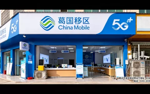 葛店开发区移动信号如何？葛店开发区移动营业厅地址电话