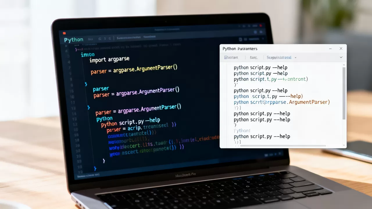 Python命令行参数如何解析?python命令行参数详解 Python命令行参数如何解析?python命令行参数详解