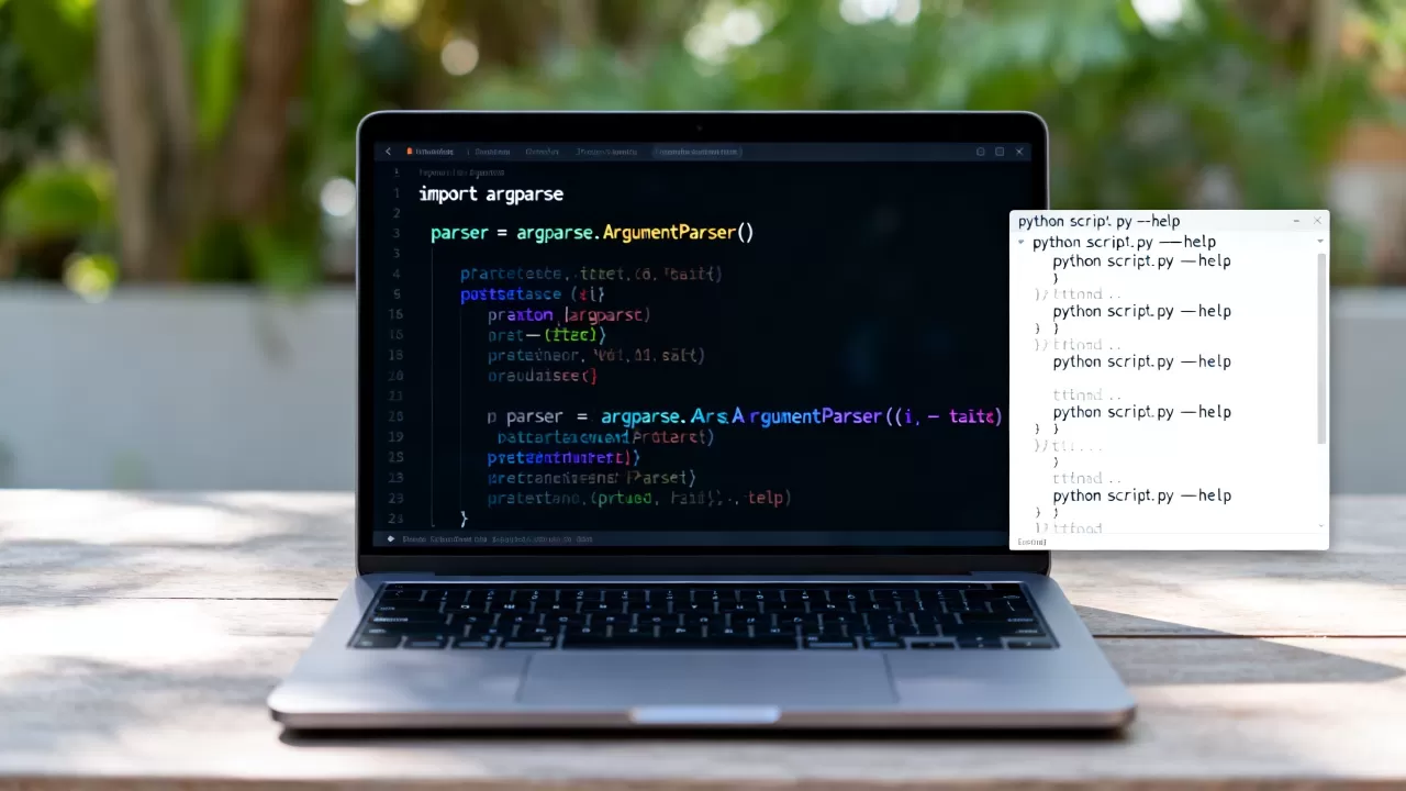 Python命令行参数如何解析?python命令行参数详解 Python命令行参数如何解析?python命令行参数详解