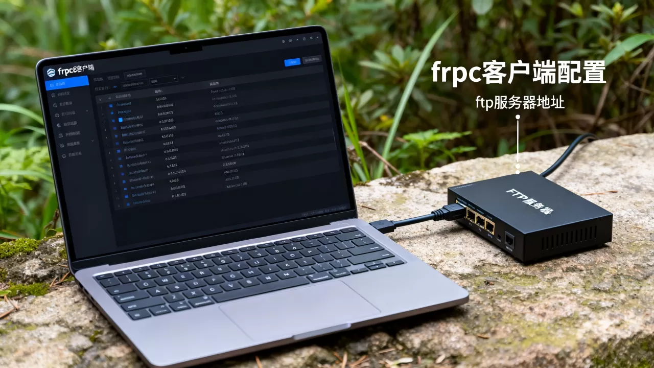 frpc客户端能连ftp服务器吗?frpc连接ftp服务器配置教程 frpc客户端能连ftp服务器吗?frpc连接ftp服务器配置教程