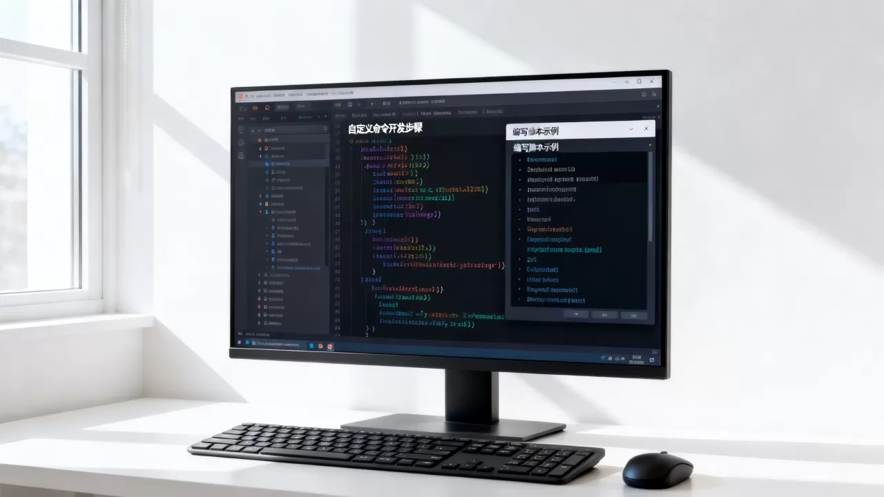 如何制作Linux命令？linux自定义命令开发教程