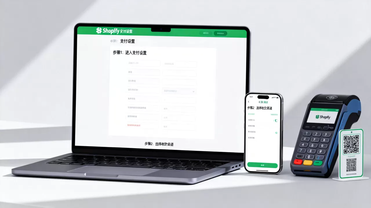 Shopify支付方式怎么设置?Shopify收款渠道配置教程 Shopify支付方式怎么设置?Shopify收款渠道配置教程
