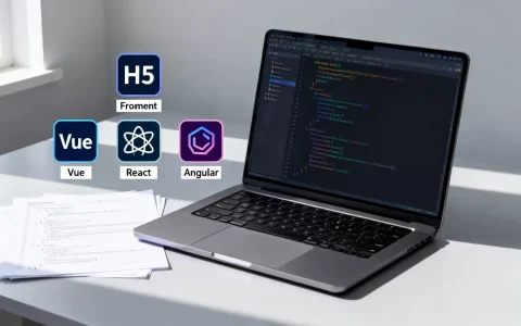 h5网站前端框架怎么选？2026最新H5前端框架推荐