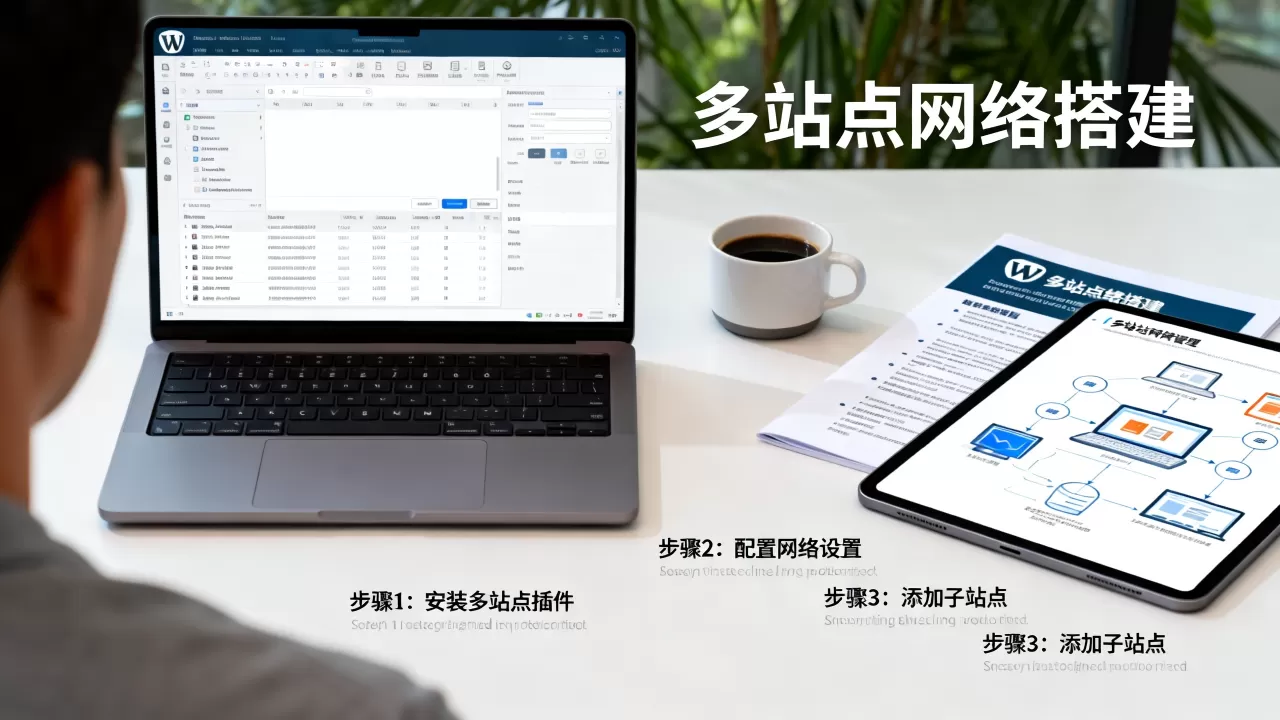 WordPress多站点管理怎么设置?多站点网络搭建教程 WordPress多站点管理怎么设置?多站点网络搭建教程