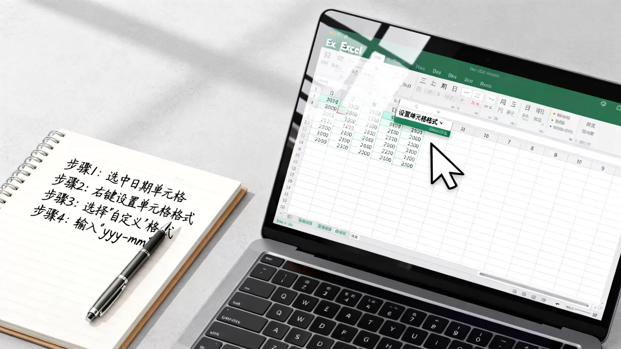Excel日期怎么转换年月?Excel日期格式转换年月日方法 Excel日期怎么转换年月?Excel日期格式转换年月日方法
