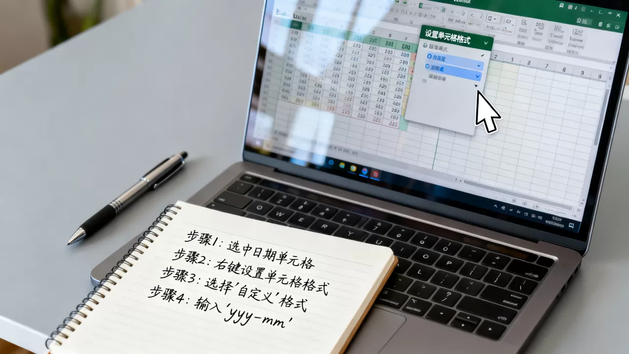 Excel日期怎么转换年月?Excel日期格式转换年月日方法 Excel日期怎么转换年月?Excel日期格式转换年月日方法