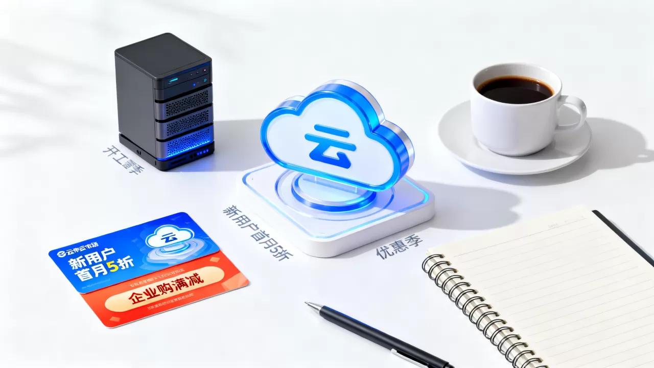 青云QingCloud云市场怎么薅羊毛?开工季专属优惠攻略 青云QingCloud云市场怎么薅羊毛?开工季专属优惠攻略