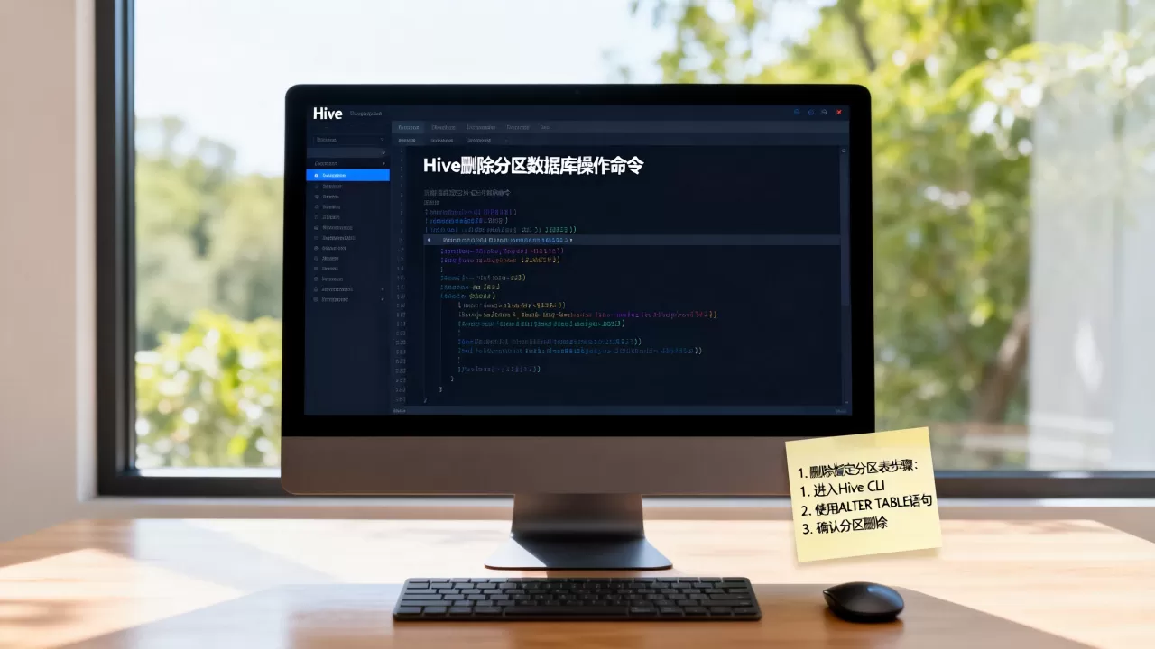 Hive如何删除分区数据库?hive删除指定分区表的正确方法 Hive如何删除分区数据库?hive删除指定分区表的正确方法