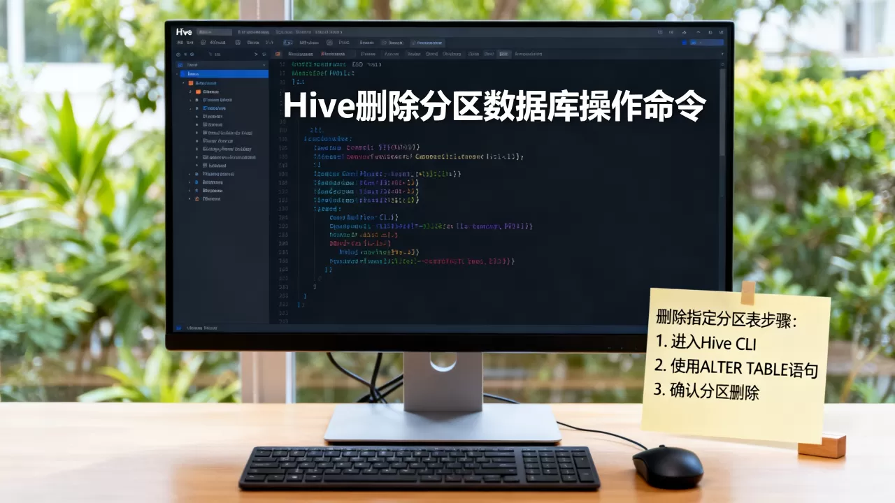 Hive如何删除分区数据库?hive删除指定分区表的正确方法 Hive如何删除分区数据库?hive删除指定分区表的正确方法