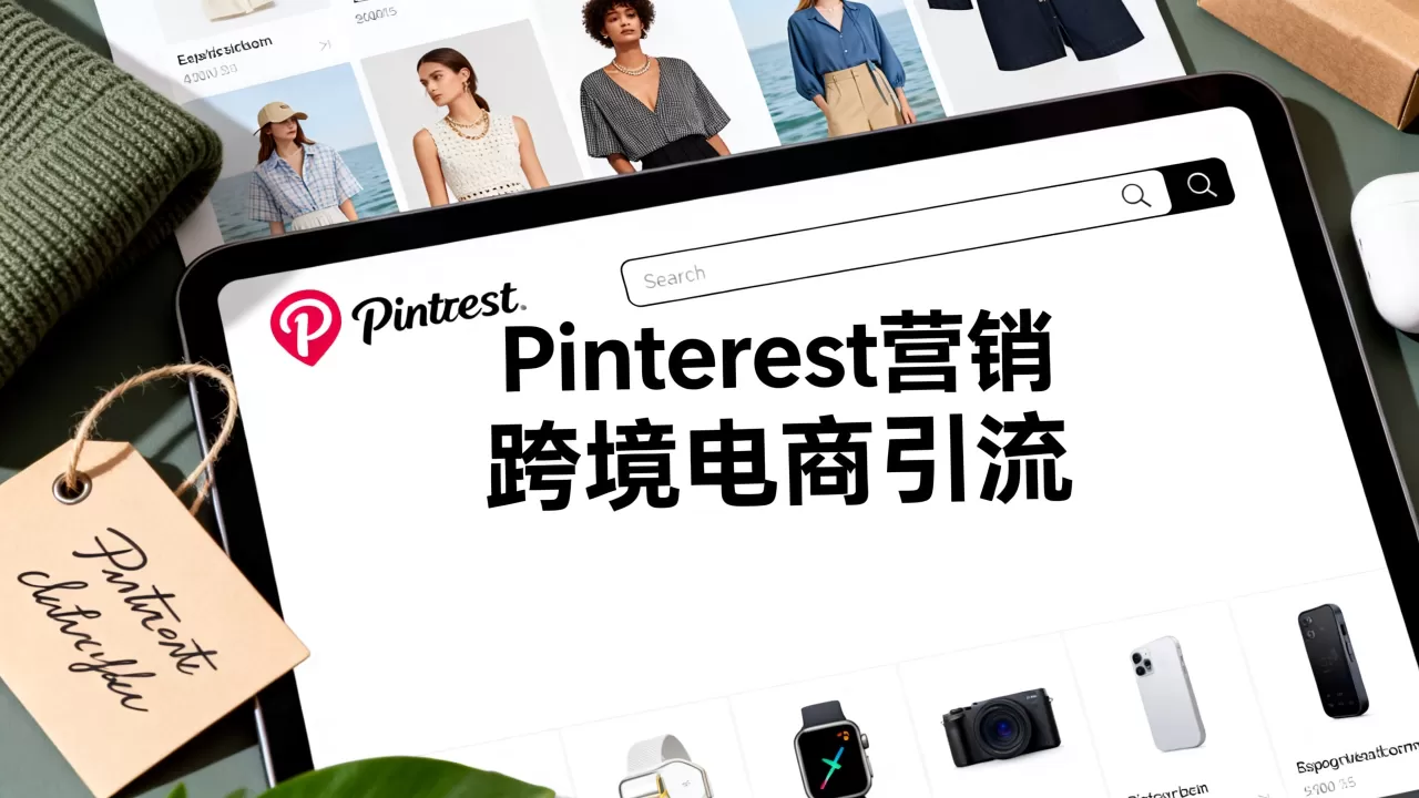 Pinterest营销怎么做?跨境电商如何高效引流 Pinterest营销怎么做?跨境电商如何高效引流