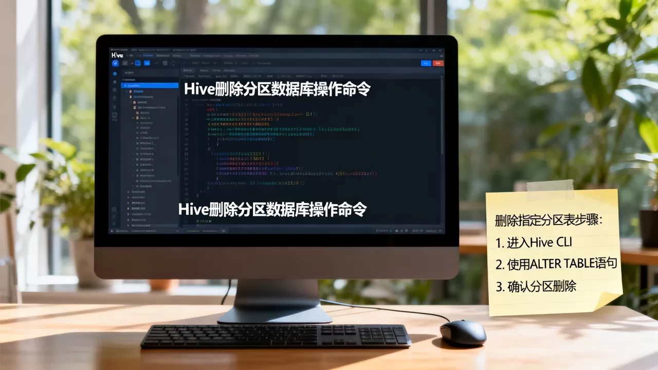 Hive如何删除分区数据库?hive删除指定分区表的正确方法 Hive如何删除分区数据库?hive删除指定分区表的正确方法