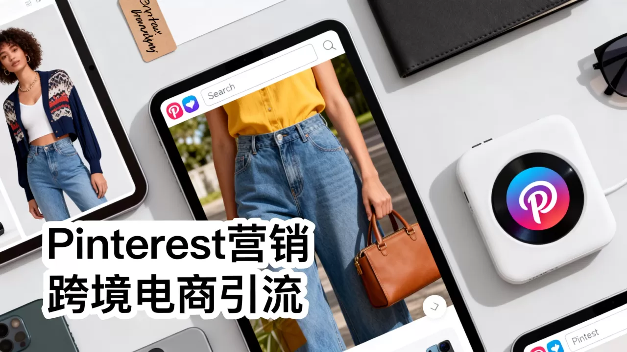 Pinterest营销怎么做?跨境电商如何高效引流 Pinterest营销怎么做?跨境电商如何高效引流