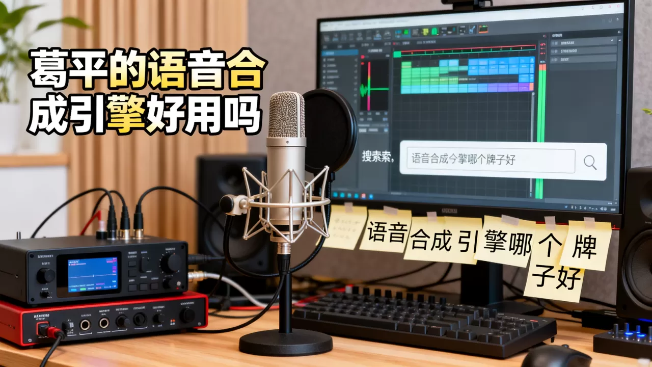 葛平的语音合成引擎好用吗,语音合成引擎哪个牌子好 葛平的语音合成引擎好用吗,语音合成引擎哪个牌子好