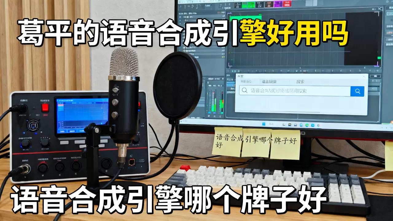 葛平的语音合成引擎好用吗,语音合成引擎哪个牌子好 葛平的语音合成引擎好用吗,语音合成引擎哪个牌子好