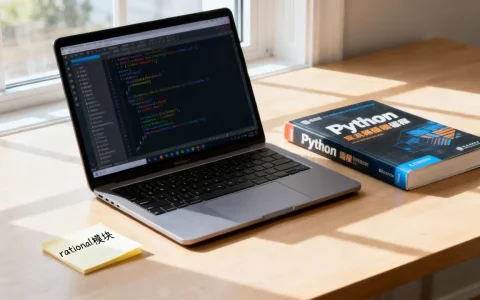 python rational是什么？python中rational模块怎么用