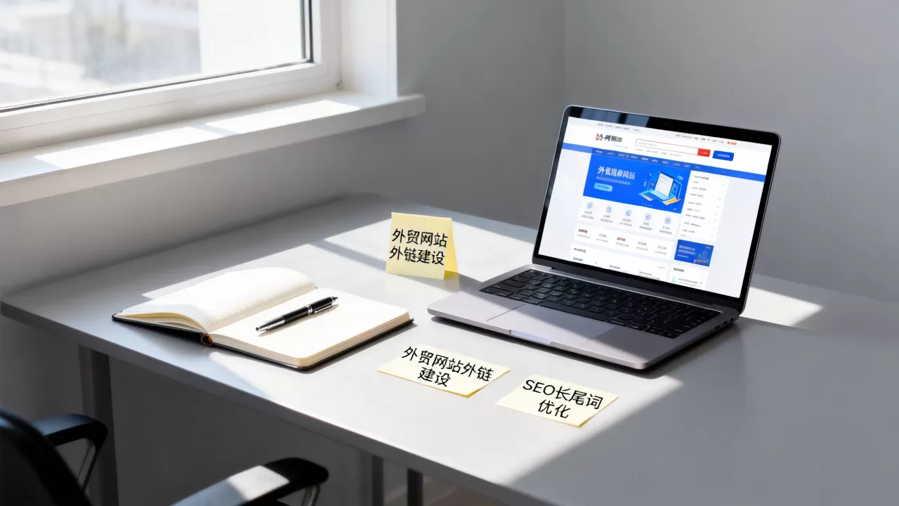 外贸网站外链怎么建设?百度SEO长尾词优化技巧 外贸网站外链怎么建设?百度SEO长尾词优化技巧