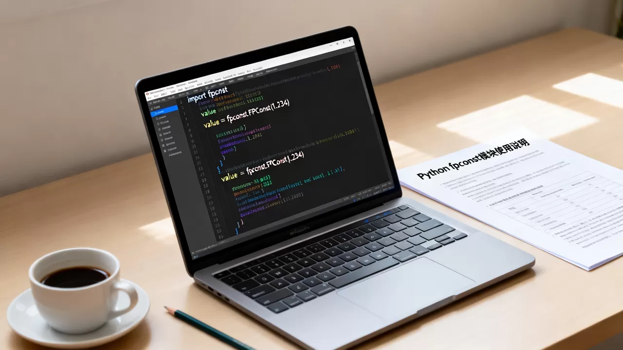 python fpconst是什么？python fpconst模块怎么用