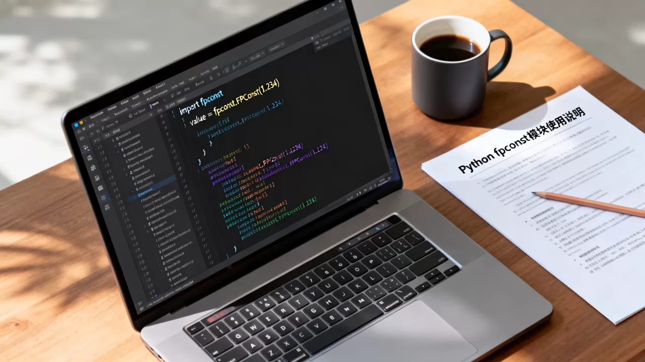 python fpconst是什么？python fpconst模块怎么用