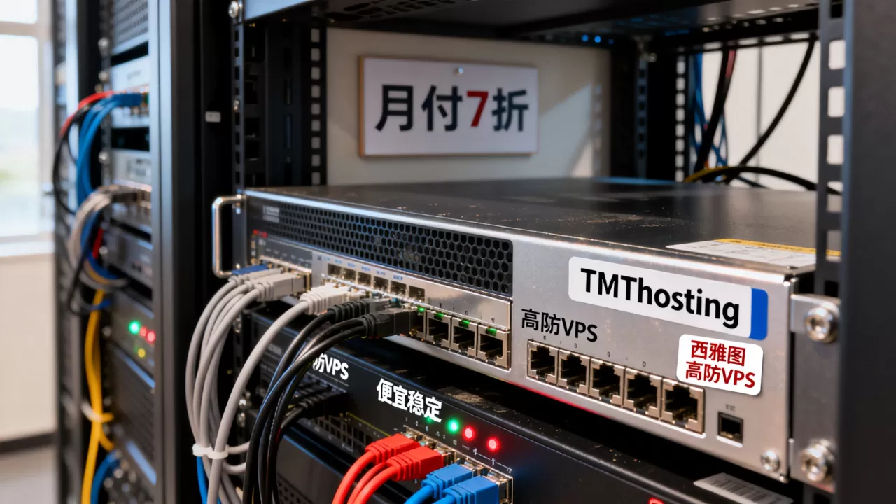 TMThosting西雅图高防VPS月付7折值得买吗?高防VPS哪家便宜稳定 TMThosting西雅图高防VPS月付7折值得买吗?高防VPS哪家便宜稳定