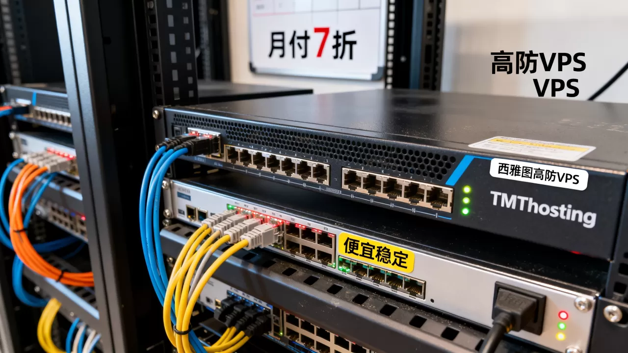TMThosting西雅图高防VPS月付7折值得买吗?高防VPS哪家便宜稳定 TMThosting西雅图高防VPS月付7折值得买吗?高防VPS哪家便宜稳定