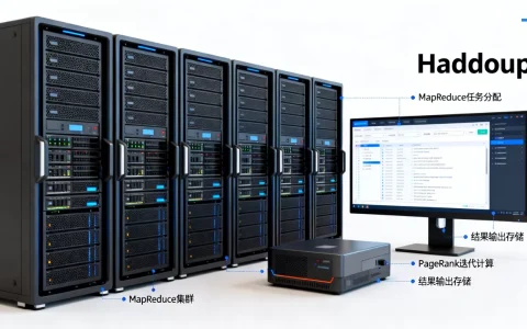 Hadoop如何实现PageRank算法？大数据处理流程详解