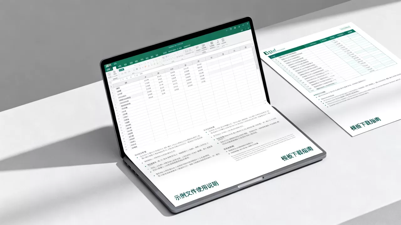 Excel示例文件怎么用?excel表格模板免费下载 Excel示例文件怎么用?excel表格模板免费下载