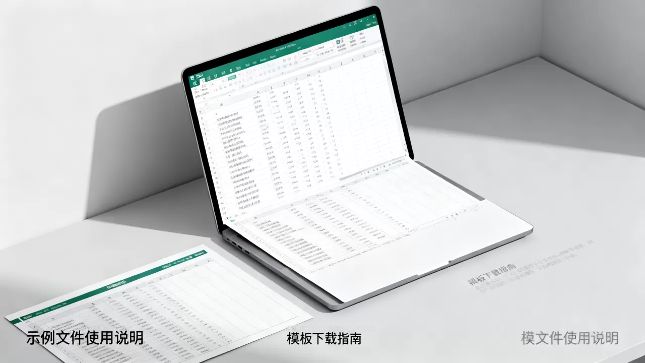 Excel示例文件怎么用?excel表格模板免费下载 Excel示例文件怎么用?excel表格模板免费下载