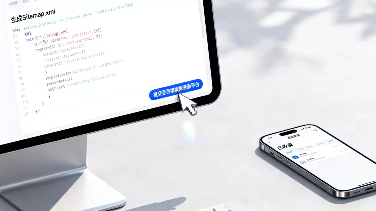 外贸网站Sitemap怎么生成?sitemap提交百度收录 外贸网站Sitemap怎么生成?sitemap提交百度收录