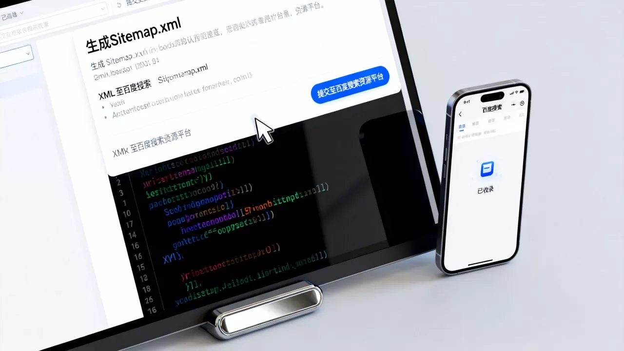 外贸网站Sitemap怎么生成?sitemap提交百度收录 外贸网站Sitemap怎么生成?sitemap提交百度收录