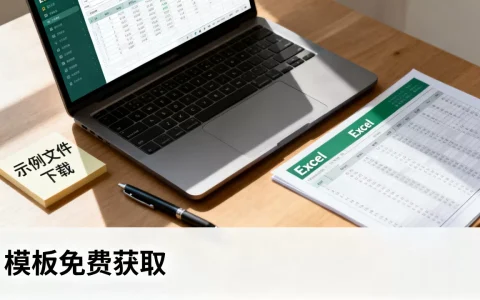 Excel示例文件怎么下载？Excel模板下载免费