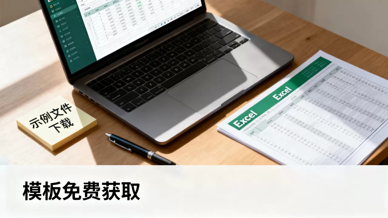 Excel示例文件怎么下载?Excel模板下载免费 Excel示例文件怎么下载?Excel模板下载免费